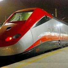 Stazione Termini Scontro tra due Frecciarossa