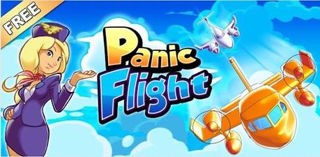 Panic Flight, vola lontano e salva i passeggeri