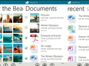 Microsoft aggiorna SkyDrive Windows Phone