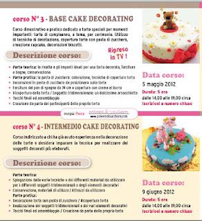 Polvere di Zucchero.... in TV!!!!