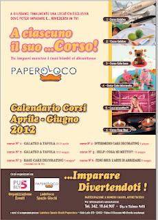 Polvere di Zucchero.... in TV!!!!