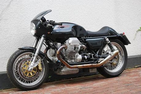 Guzzi Kompressor