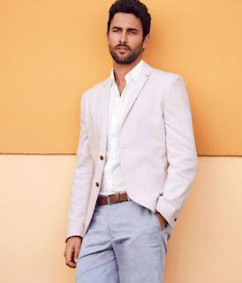 Noah Mills per H&M; p/e 2012: Shades of Summer