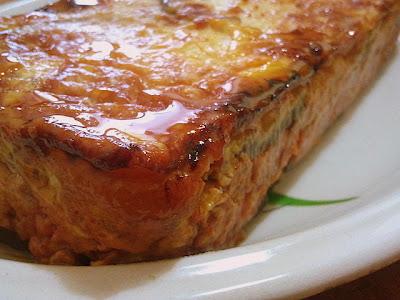 MOUSSAKA ALLO YOGURT