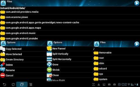  Top 10 dei Migliori File Explorer per Android [Android App]