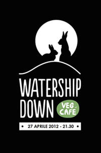 Inaugura “Watership Down”, il primo veg-cafè di Palermo!