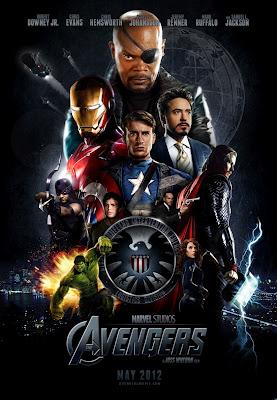 The Avengers al cinema