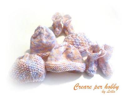 Progetto beneficenza: ancora qualche berrettino