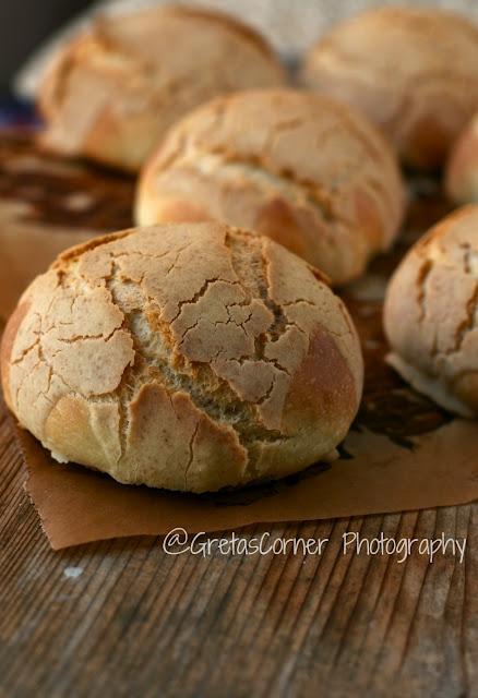 Tijgerbrood...un panino che ruggisce!!