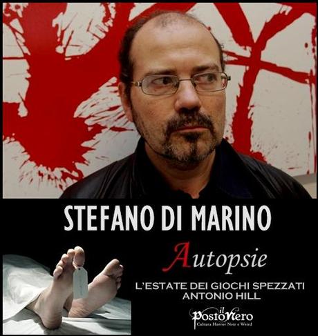 Autopsie: Stefano Di Marino analizza L'estate dei giochi spezzati di Antonio Hill