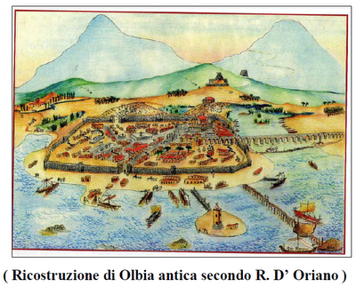 Archeologia. Storia di Olbia, di Durdica Bacciu. (2° parte di 3)