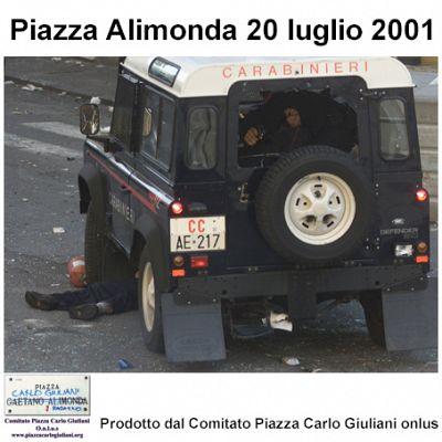 Bella ciao – Documentario RAI sul G8 di Genova 2001