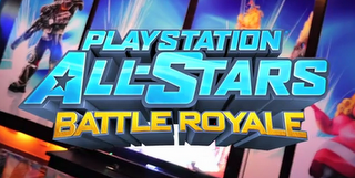 PlayStation All-Stars Battle Royale : video ufficiale di debutto, diffuso il logo