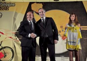 Tour de Pologne 2012: maglie, classifiche e sponsor