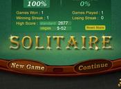 Solitaire Windows Phone