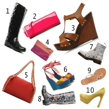 Sarenza: a surprise for you