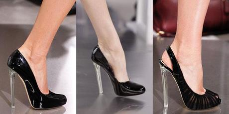 Estate 2012: Cinderella shoes