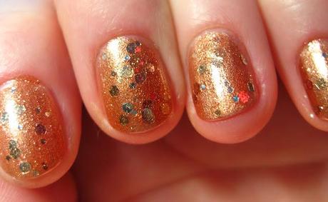 Nails | Go Orange!