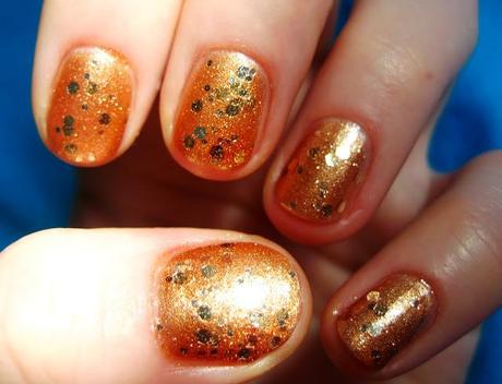 Nails | Go Orange!