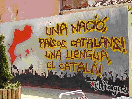 Catalunya sí, Catalunya no!