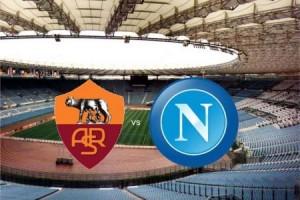 Ecco le probabili formazioni di Roma – Napoli,Lavezzi va in..