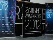 2night Regional Awards 2012: vincitori Toscana Firenze