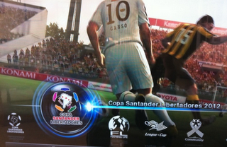 PES 2012 : cominciata la distribuzione della patch 1.06