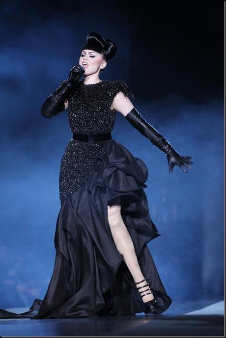 Viktoria Modesta da Sergei Grinko