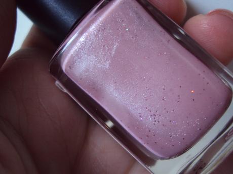 Review - Kiko #261 nail polish