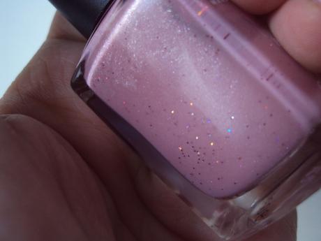 Review - Kiko #261 nail polish