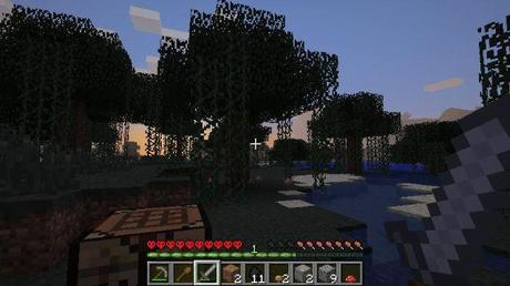 Guida alla sopravvivenza base di minecraft