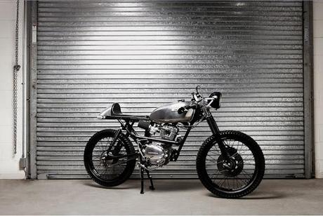 CB125 by Derek Despain