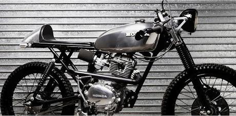 CB125 by Derek Despain