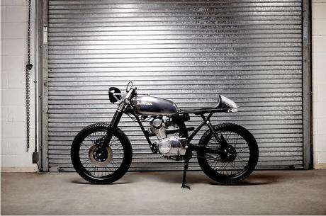 CB125 by Derek Despain