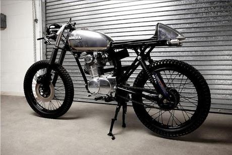 CB125 by Derek Despain