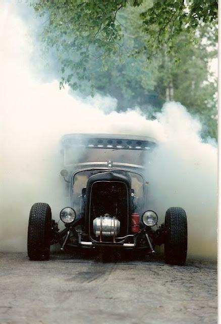 Hot Rodding = Pure Love