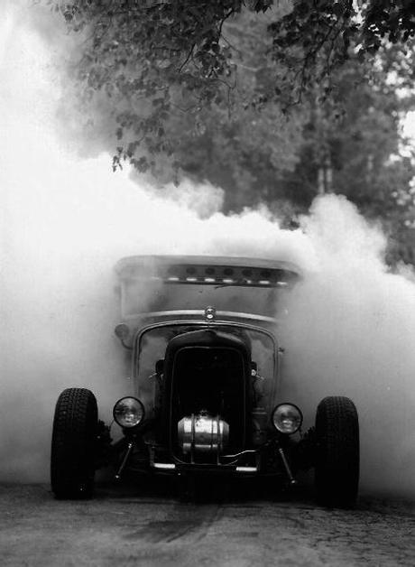 Hot Rodding = Pure Love