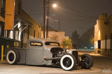 Hot Rodding = Pure Love