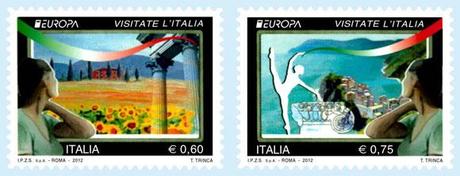 Europa 2012: Visitate l'Italia