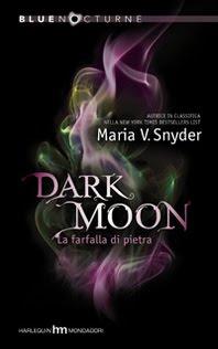 Dark Moon, La farfalla di pietra