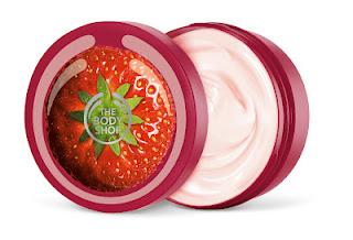 The Body Shop - Nuovi Burri Corpo