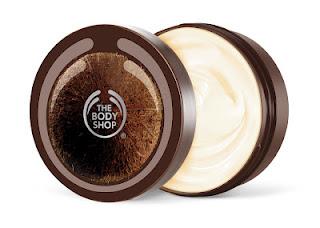 The Body Shop - Nuovi Burri Corpo