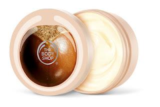 The Body Shop - Nuovi Burri Corpo