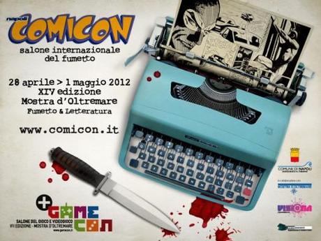 Comicon & Gamecon again in Naples