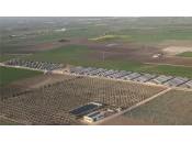 Puglia l’impianto fotovoltaico concentrazione grande d’Europa