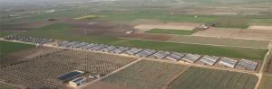 È in Puglia l’impianto fotovoltaico a concentrazione più grande d’Europa