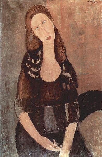 Ritratto di Amedeo Modigliani