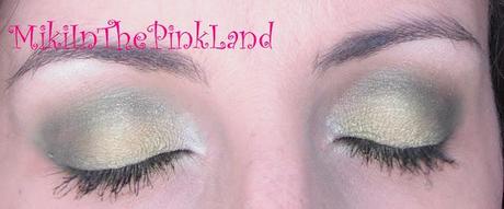 Trucco del giorno#41: Humid&Lucky; Green from MAC.