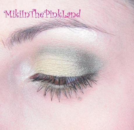 Trucco del giorno#41: Humid&Lucky; Green from MAC.