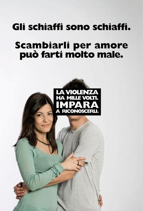 CAMPAGNA CONTRO LA VIOLENZA ALLE DONNE